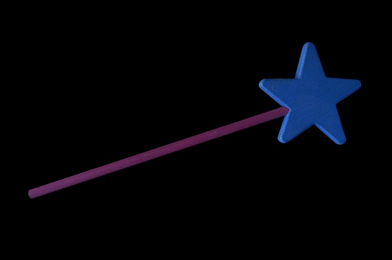 Magic Wands