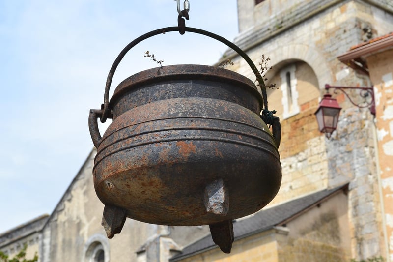 Potion Cauldrons